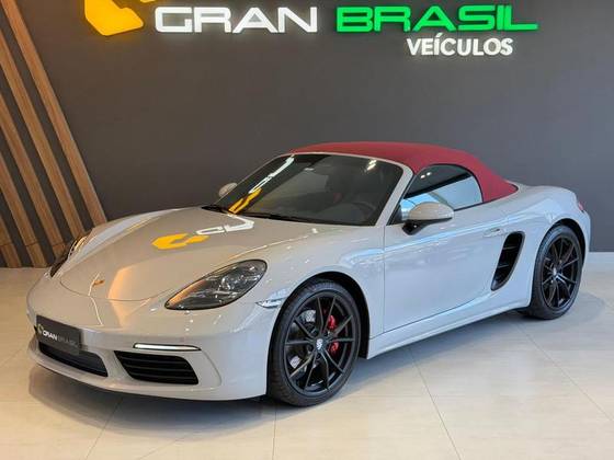 PORSCHE 718 2.0 16V H4 GASOLINA BOXSTER PDK